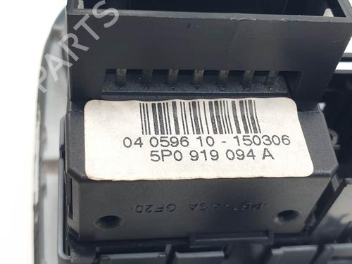 Headlight switch SEAT LEON (1P1) 1.9 TDI | BP25887848I24  - Image 6