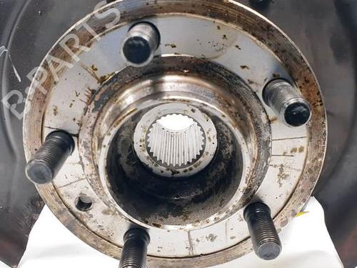 Left front steering knuckle LAND ROVER RANGE ROVER SPORT I (L320) 2.7 D 4x4 | BP17745007M25 