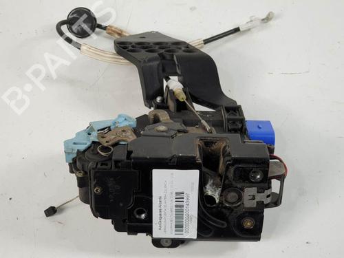 Used Front left lock Front left lock VW TOUAREG (7LA, 7L6, 7L7) 2.5 R5 TDI (174 hp) 6844033 6844033
