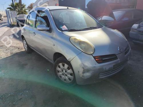 Left front indicator NISSAN MICRA III (K12) 1.2 16V | BP25023236C32 