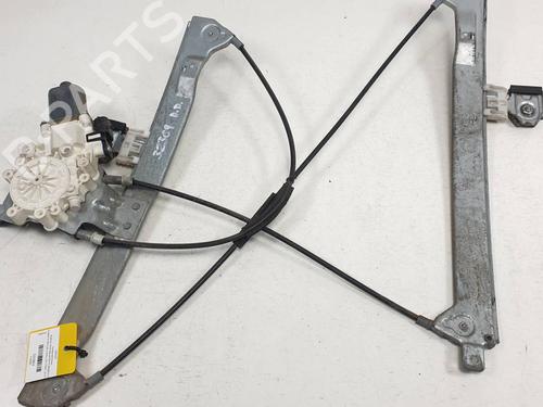 Used Front right window mechanism Front right window mechanism SMART FORFOUR (454) 1.5 CDI (454.001) (95 hp) 34512945 34512945
