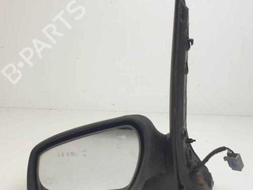 Left mirror FORD FOCUS C-MAX (DM2) 1.6 TDCi | BP26203698C26 