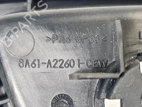 Rear left interior door handle FORD FIESTA VI (CB1, CCN) 1.25 | BP6915863I15 