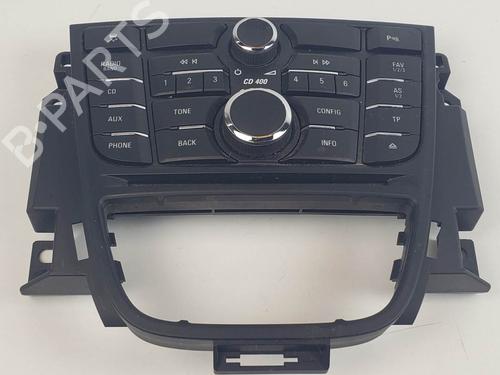 Used Switch Switch OPEL ASTRA J Sports Tourer (P10) 1.7 CDTI (35) (125 hp) 24915098 24915098