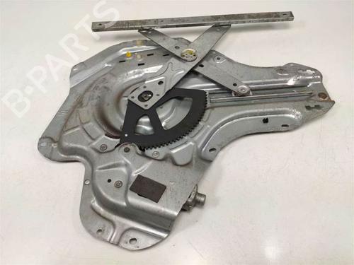 Rear left window mechanism HYUNDAI ELANTRA III Saloon (XD) 2.0 CRDi | BP9906890C24 