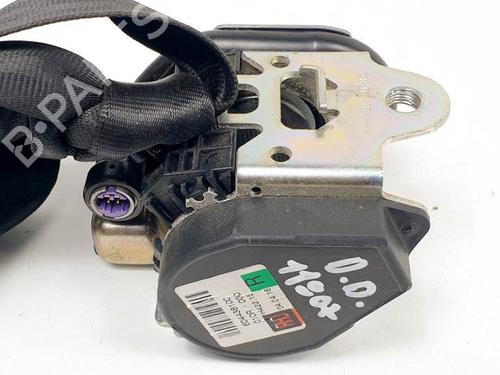 Front right seatbelt VW GOLF V (1K1) 2.0 TDI | BP14923623I25 