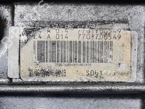 Gearbox RENAULT MEGANE II (BM0/1_, CM0/1_) 1.5 dCi (BM1E, CM1E) | BP7524889M3 