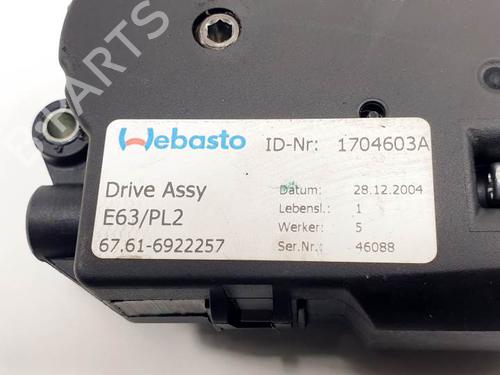 Schuifdak Motor BMW 1 (E87) 116 i | BP24340840M60