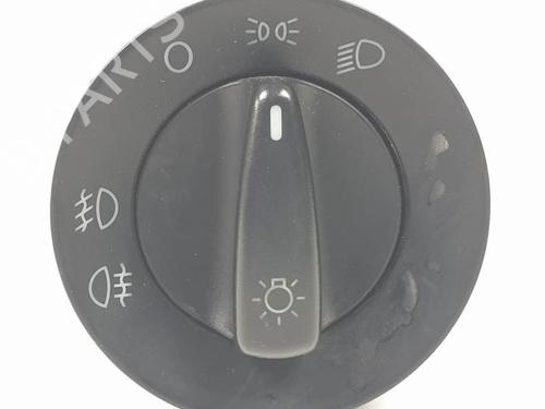 Used Headlight switch SKODA FABIA II Combi (545) 1.2 TSI (105 hp) 24932407