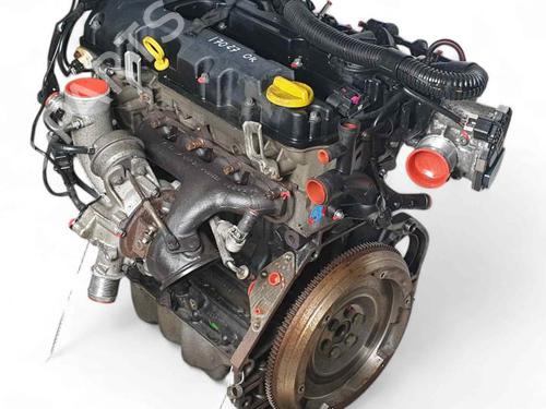 Used Engine OPEL MERIVA B MPV (S10) 1.4 (75) (120 hp) 24984187