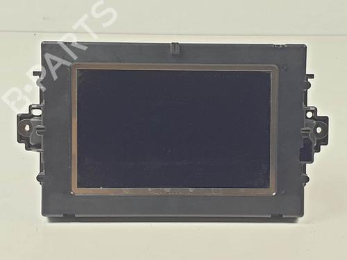 Used Display monitor Display monitor MERCEDES-BENZ GLK-CLASS (X204) 220 CDI (204.902) (170 hp) 27533347 27533347