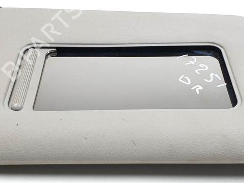 Right sun visor AUDI A4 B7 (8EC) 2.0 TDI | BP28027395I2 - Image 3
