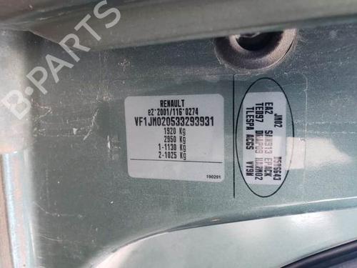 Specchietti retrovisore RENAULT SCÉNIC II (JM0/1_) 1.5 dCi (JM02, JM13) | BP25256012I6 