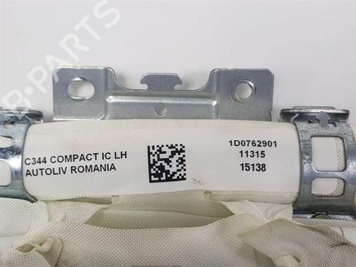 Left curtain airbag FORD C-MAX II (DXA/CB7, DXA/CEU) 2.0 TDCi | BP9586249C11 