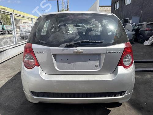 Engine control unit (ECU) CHEVROLET AVEO / KALOS Hatchback (T250, T255) 1.2 | BP29474286M57 - Image 5