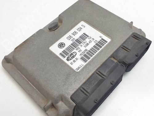 engine-control-unit-ecu-vw-polo-6n2-1999-2000-2001-23126943 main image