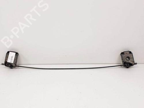 Hood lock BMW X5 (E53) 3.0 d | BP17339324C133 