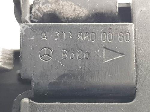 Hood lock MERCEDES-BENZ C-CLASS Coupe (CL203) C 220 CDI (203.706) | BP15713258C133 