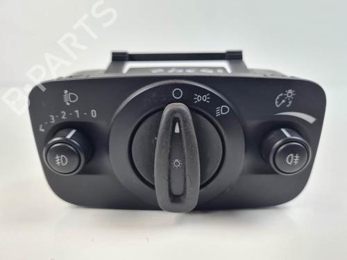Used Headlight switch Headlight switch FORD C-MAX II (DXA/CB7, DXA/CEU) 1.0 EcoBoost (125 hp) 25128636 25128636