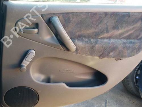 ECU airbags CITROËN XSARA PICASSO (N68) 2.0 HDi | BP11571056M53 