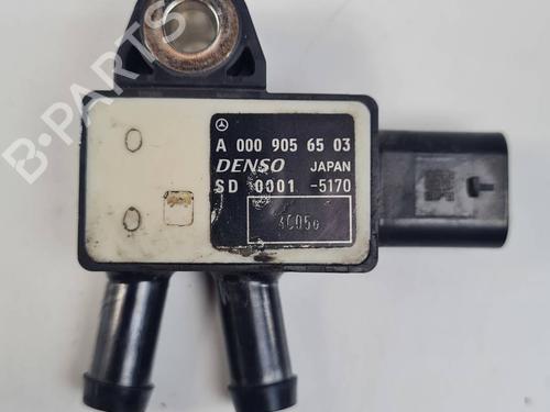 Electronic sensor MERCEDES-BENZ SPRINTER 3,5-t Van (B907, B910) 311 CDI (910.631, 910.633) | BP34513554M84 - Image 2