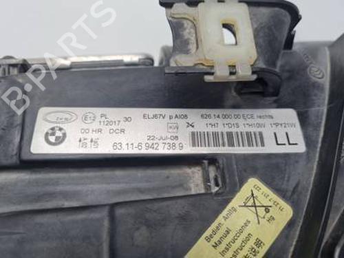 Right headlight BMW 3 (E90) 320 i | BP29989350C29 