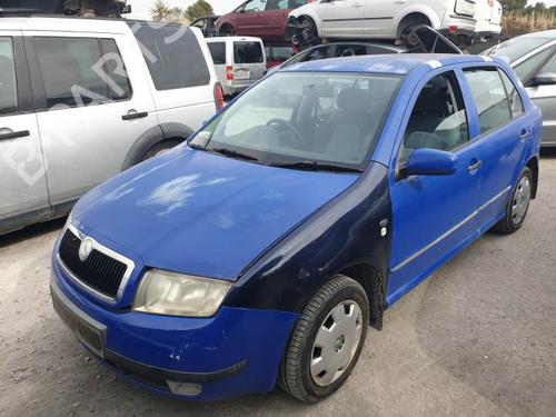 Elektronisk modul SKODA FABIA I (6Y2) 1.4 | BP29149289M83