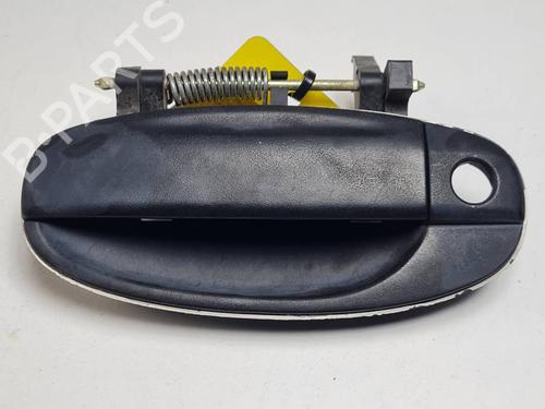 Used Front left exterior door handle Front left exterior door handle 37066278 37066278