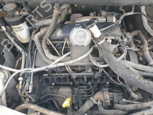 Left sun visor FORD TRANSIT Van (FA_ _) 2.0 DI (FAE_, FAF_, FAG_) | BP25144513I1  - Image 7