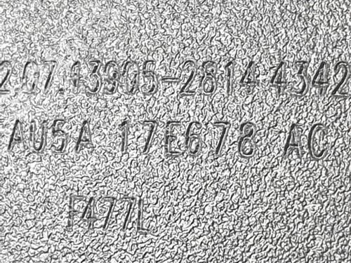 Rear mirror FORD B-MAX (JK) 1.0 EcoBoost | BP24340595I6 - Image 2