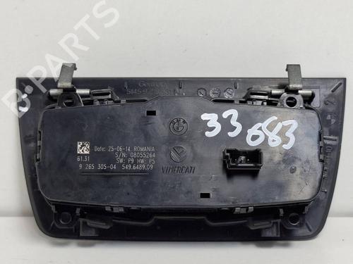Headlight switch BMW 3 Touring (F31) 316 d | BP40176253I24 - Image 2
