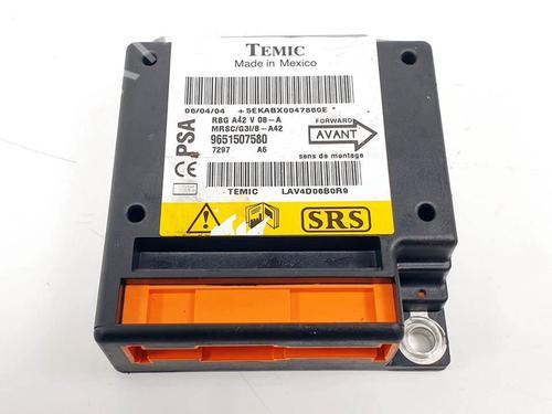 ecu-airbags-citroen-c3-pluriel-hb_-14-9651507580-2003-17182913 main image