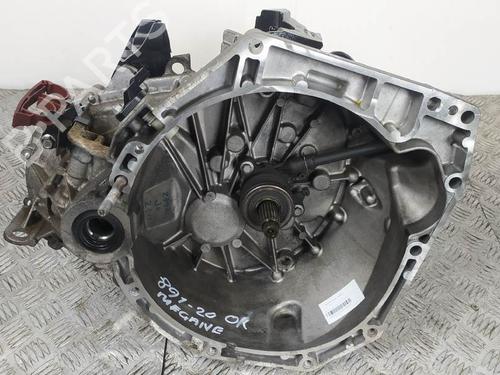 Used Gearbox Gearbox RENAULT MEGANE CC (EZ0/1_) 1.4 TCe (EZ0F, EZ1V) (131 hp) 6891868 6891868