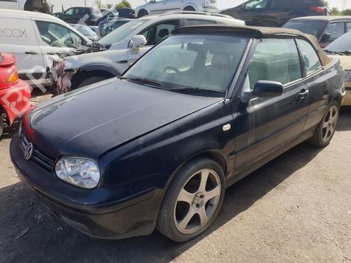 Used Parts VW GOLF IV Cabriolet (1E7)  2.0  1570530