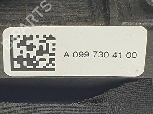 Venstre bak lås MERCEDES-BENZ C-CLASS T-Model (S205) C 220 BlueTEC / d (205.204) | BP29763178C100 