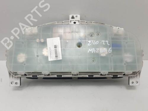 Instrument cluster MAZDA 6 Station Wagon (GY) 2.0 DI (GY19) | BP9362928C47 
