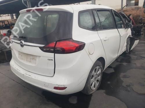 Climate control OPEL ZAFIRA TOURER C (P12) 2.0 CDTi (75) | BP28448100I5 - Image 9