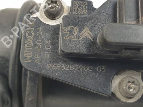 Mass air flow sensor PEUGEOT EXPERT Van (VF3A_, VF3U_, VF3X_) 1.6 HDi 90 8V | BP30191134M95