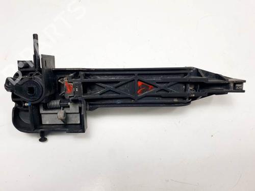 Front right exterior door handle FORD FIESTA V (JH_, JD_) 1.6 16V | BP14832330C129 