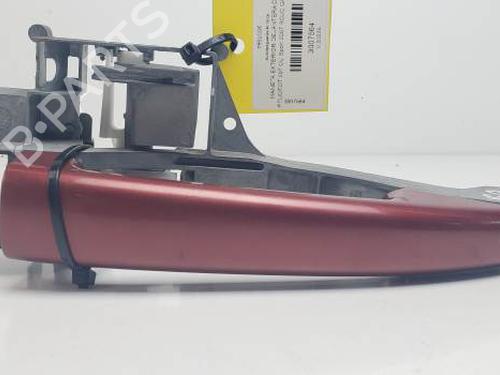 Used Front right exterior door handle PEUGEOT 207 CC (WD_) 1.6 16V (120 hp) 26448354