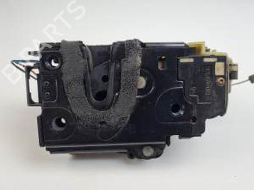 Used Front right lock VW POLO IV (9N_, 9A_) 1.9 TDI (101 hp) 28060768
