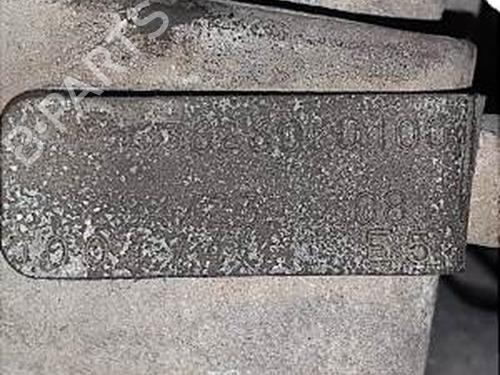 Gearbox MERCEDES-BENZ V-CLASS (638/2) V 230 TD (638.274) | BP25295341M3 