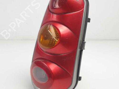 Right taillight SMART CITY-COUPE (450) 0.7 (450.330) | BP25262926C35 