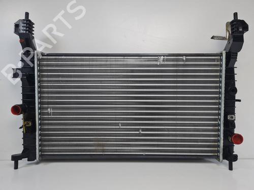 Used Water radiator Water radiator OPEL MERIVA A MPV (X03) 1.6 (E75) (87 hp) 36692339 36692339