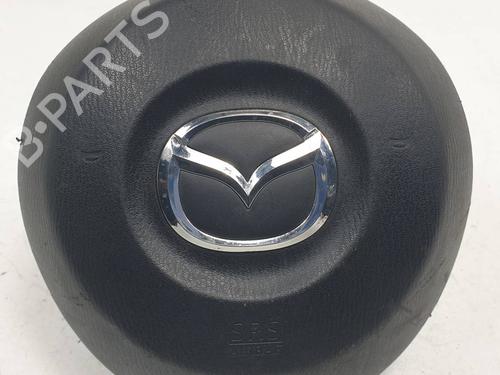 Used Driver airbag Driver airbag MAZDA CX-5 (KE, GH) 2.2 D AWD (KE2AW) (150 hp) 34534284 34534284