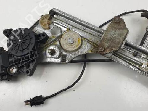 Rear right window mechanism MERCEDES-BENZ SLK (R170) 230 Kompressor (170.447) | BP24627121C25 