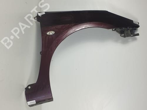 Used Right front fenders PEUGEOT 307 CC (3B) 2.0 16V (140 hp) 13902706