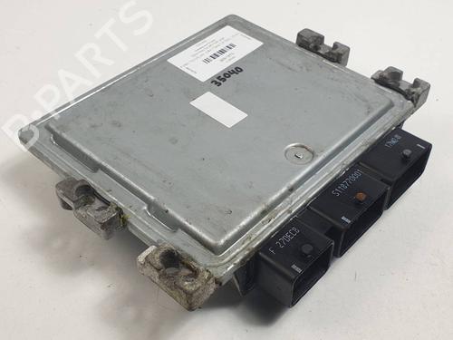 Engine control unit (ECU) FORD FOCUS II (DA_, HCP, DP) 1.8 TDCi | BP39745878M57 - Image 2