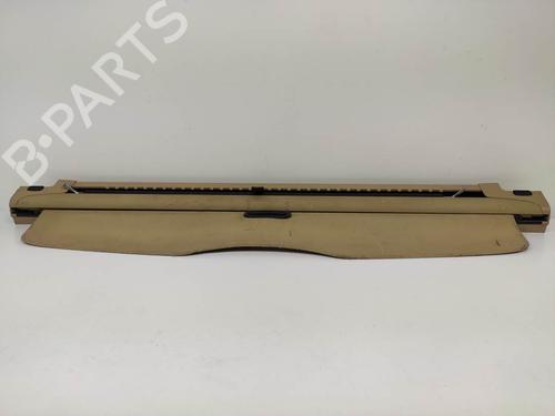 Used Rear parcel shelf Rear parcel shelf BMW 5 Touring (E61) 525 i (192 hp) 9769521 9769521