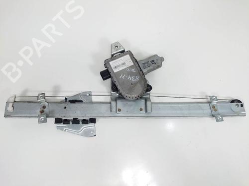 Used Front right window mechanism Front right window mechanism MITSUBISHI PAJERO III (V7_W, V6_W) 3.2 Di-D (V68W) (160 hp) 7950545 7950545